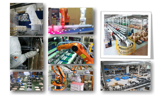 Efficiently Automate Your Production with Robotic Arm Kit Load 500KG Weight 230KG