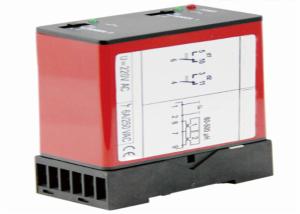 China Double Channel Inductive Loop Vehicle Detector For Toll Gate Management wholesale