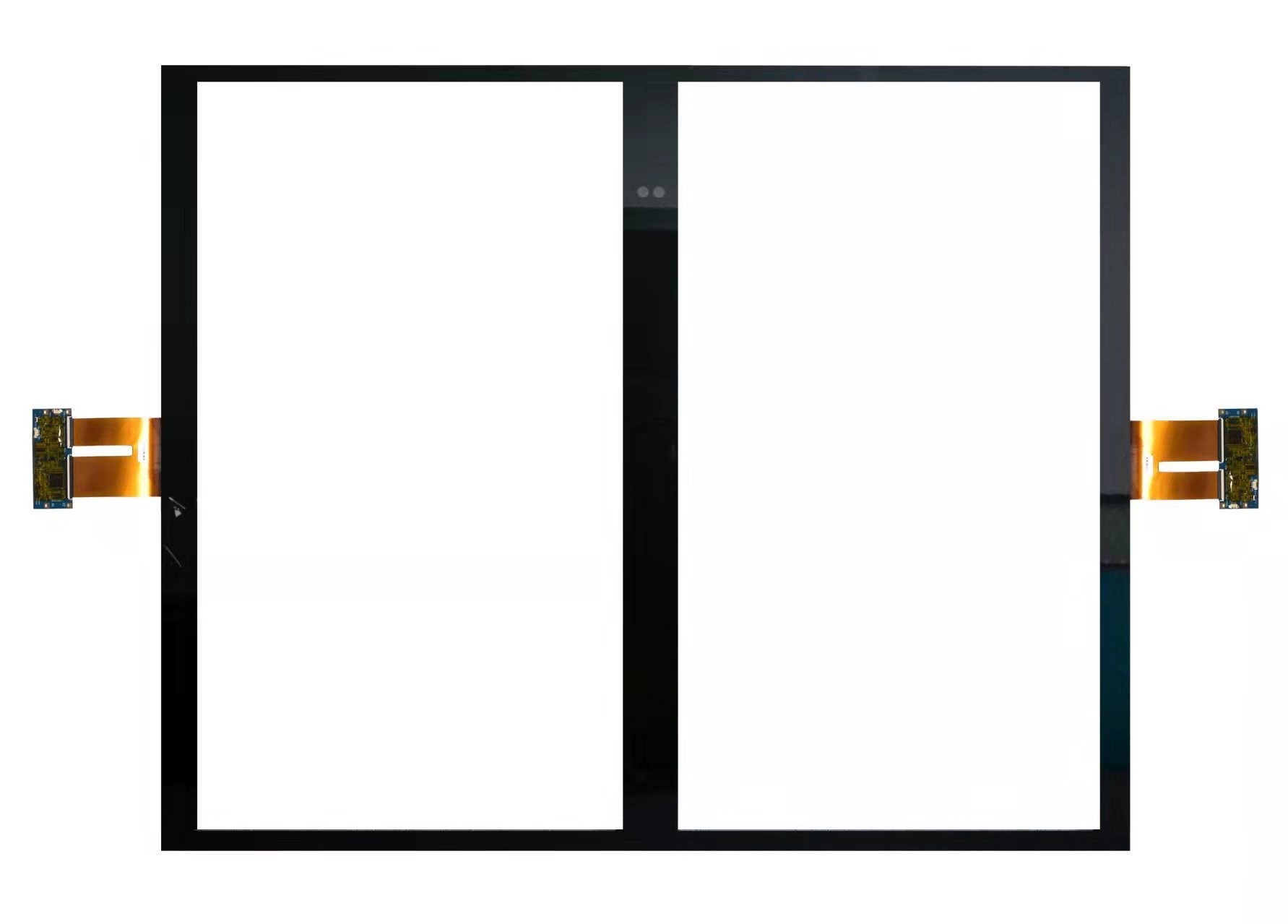Standard Capacitive Touchscreen Panels Resistive With Multi Touch