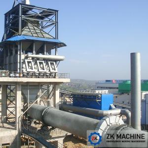 China Vertical Preheater In Cement Production Line &amp; Lime Calcination Plant wholesale