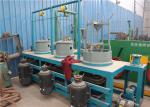 Custom 6 Mm - 2 . 5 Mm Wire Drawing Unit , Bull Block Wire Drawing Machine
