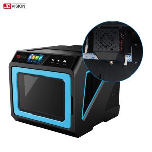 AC110V Low Friction Smart 3D Printer FDM Industrial 3D Printer