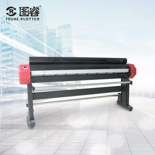 Quality Industrial Flatbed Cutting Plotter , Large Format Plotter 3 Years Warranty for sale