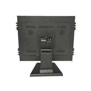 China Front Screen 15 17 19 Inch Open Frame Monitors All In One Monitor Computer on sale