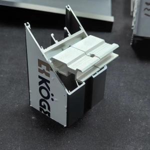 45 Degree Sliding Door And Window Connector Fitting Aluminium Profile Corner Joint Angle