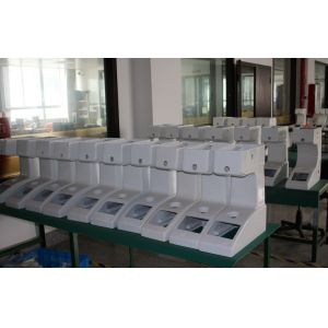 Hardness Conversion Plastics Digital Display Rockwell Hardness Tester Conform