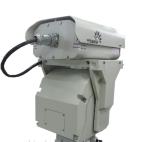 Outdoor Security Long Range Thermal Camera SDE Digital Image Processing