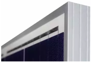 Home Glass Mono 410W 50.4V Half Cut Solar Modules