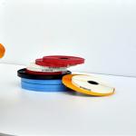 Blue Color Hot Stamping Ribbon For Cable Batch Number Printing