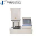 Best ISO 14616 and DIN 53369 Compliant Shrinkage ratio and shrink force tester