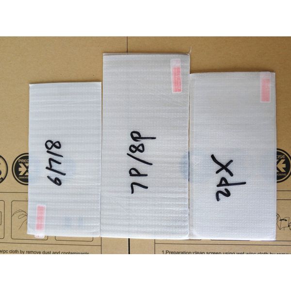 9H 2.5D Tempered Glass Screen Film Screen Protector 0.3mm Thickness