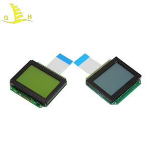 China STN Negative Transflective COB COG Alphanumeric LCD Display Module wholesale