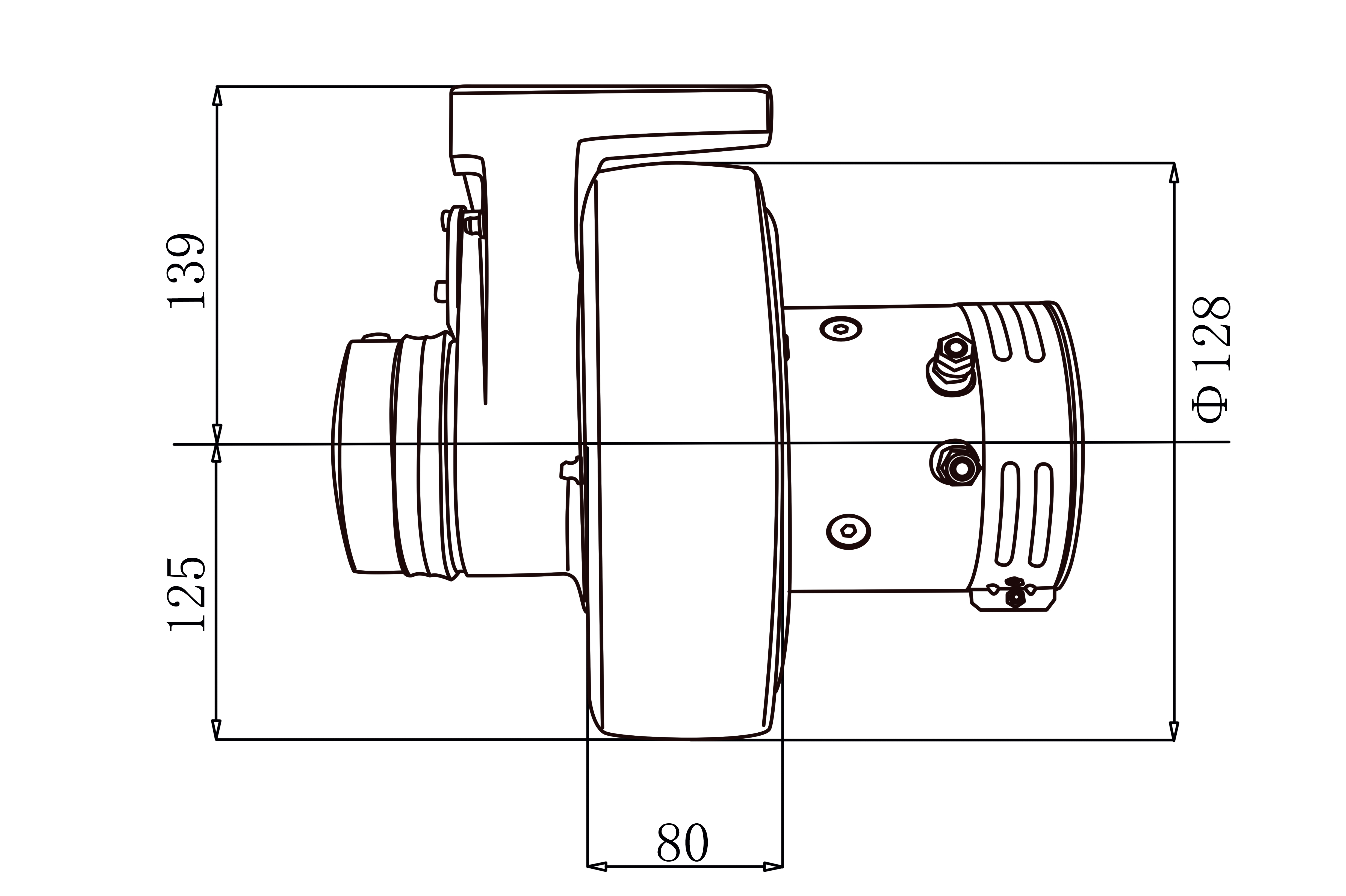 Wholesale 24v 1.5kw dc motor electric vehicle drive wheel with CE report and strong quality cheap price