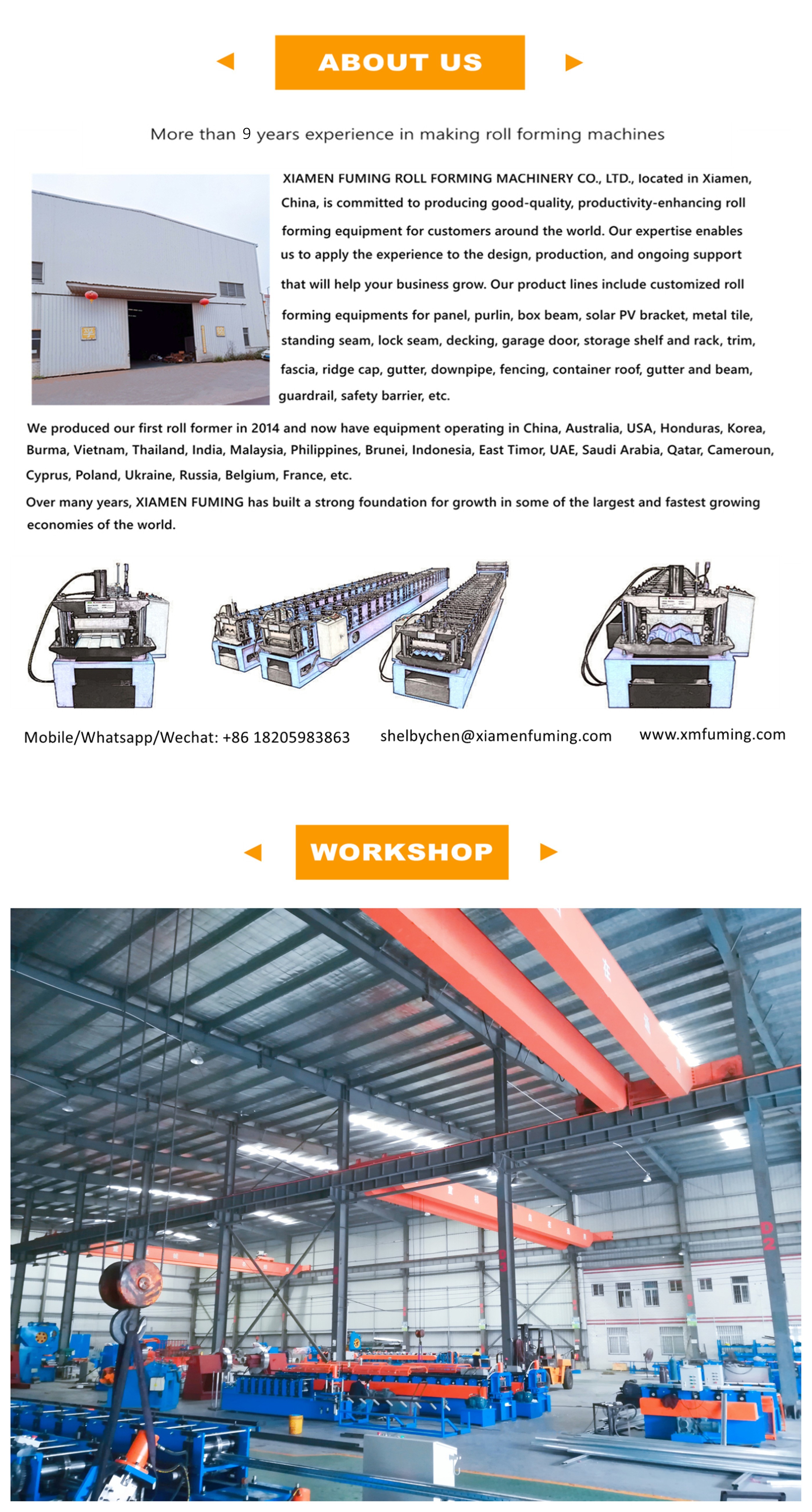 Custom Lock Seam Roof Panel Roll Forming Machine Powerful Electrical
