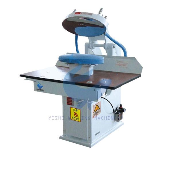 Quality Fully compressed air controls Shoulder And Back Pressing Machine for sale