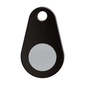 Ultra Thin Durable Waterdrop Overmolded PPS RFID Key Fobs