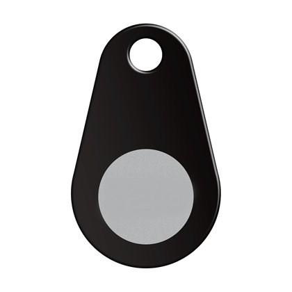 Quality Ultra Thin Durable Waterdrop Overmolded PPS RFID Key Fobs for sale
