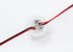 DC 12V Decoration Led Dot Light , RGB Led Pixel Light WS2811 Full Color Bulb