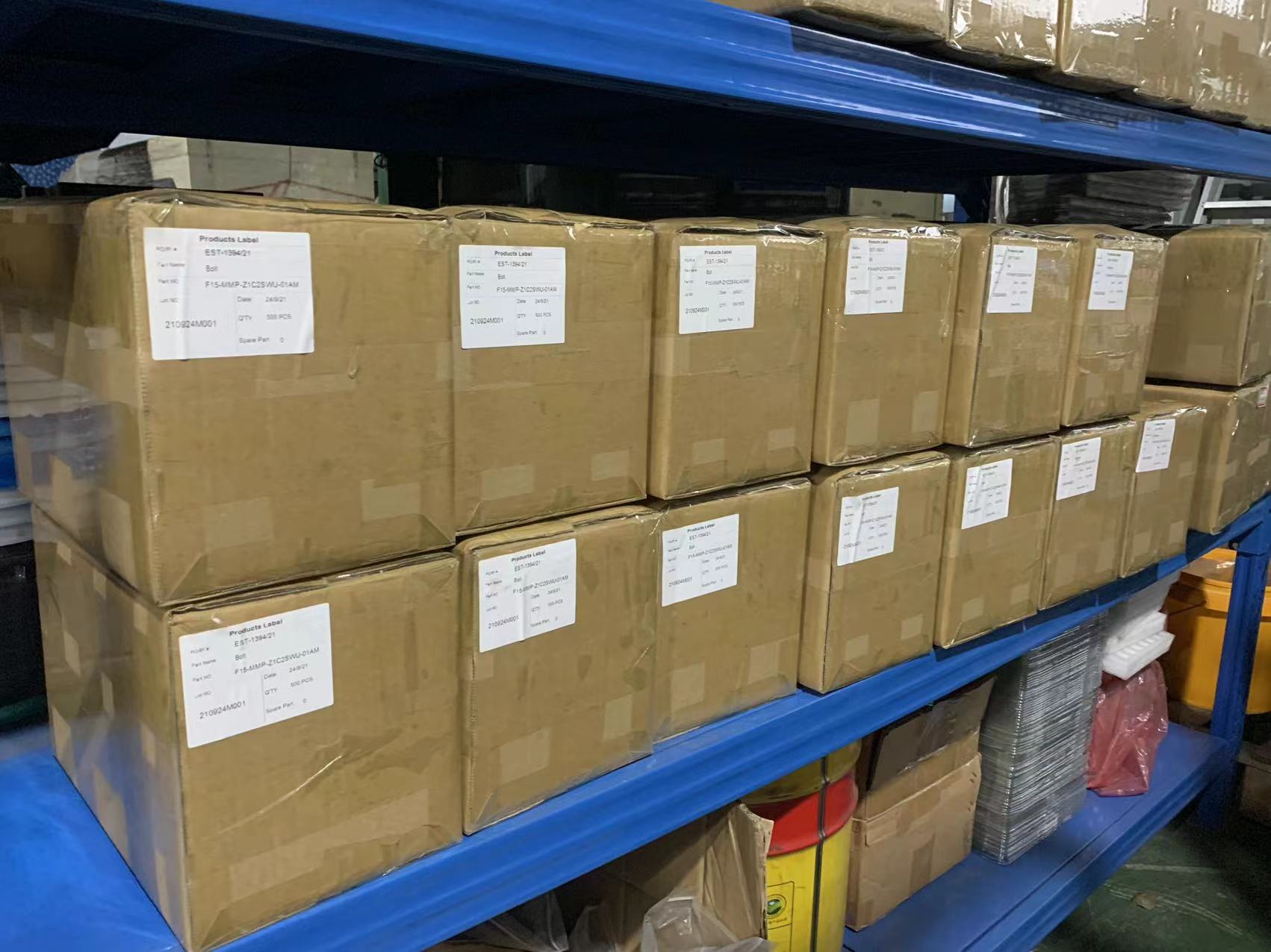 Customized Sizes Acceptable High Precision Stainless Steel Brass Aluminum CNC Parts