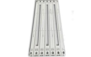 China Metal Core Printed Circuit Board MC PCB Rigid PCB For Stereo Electronics wholesale