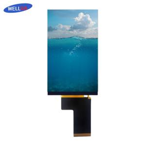 China 3.97'' LCD Display With TN Panel Sharp Resolution 480 x 800 wholesale