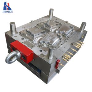 Customized Injection Mold Tooling Multi Cavity Plastic Molding Service
