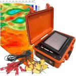 Widely Usage Seismograph Micro-seismic Survey Test Equipment ISO Certification
