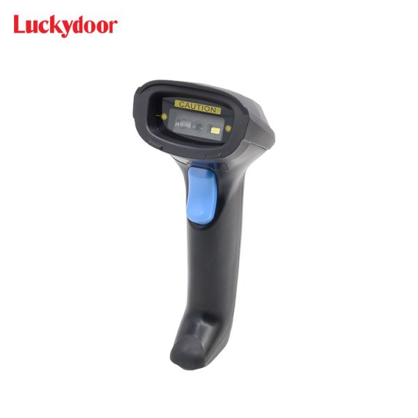 K-211R 1D Handheld Portable Wireless 1d Code Laser Barcode Scanner / Barcode Reader for Warehouse
