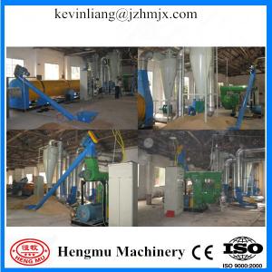 China China manufacture supply hengmu brand wood pellet making product line wholesale