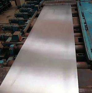 China Customized Magnesium Alloy Plate for Specifications with Thixotropic Operation wholesale