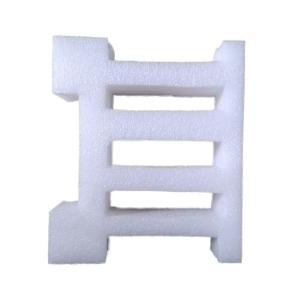 Profiled EPE Foam Packing Shockproof Material Polyethylene Foam