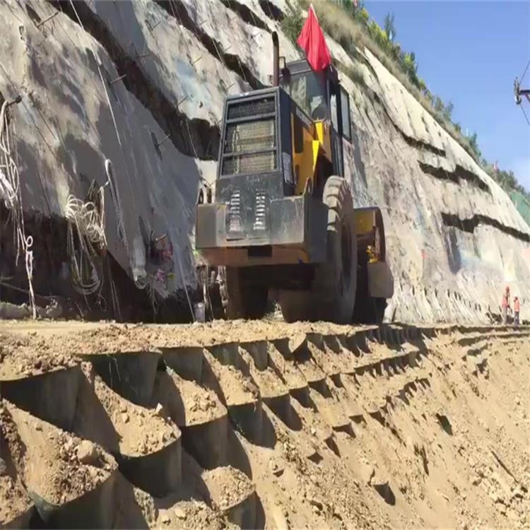 Plastic Geocell Retaining Walls for Road Soil Stabilization Online Technical Support