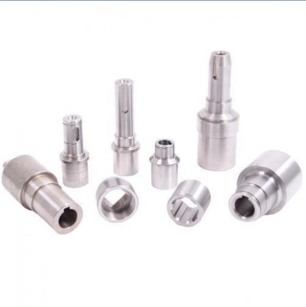 Aluminium Milling Auto Spare Parts High Precision Pressure Resistance Motorcycle