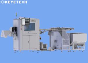 China Camera Inspection Machine Identifying Surface Defects and Injection Mold Flaws wholesale
