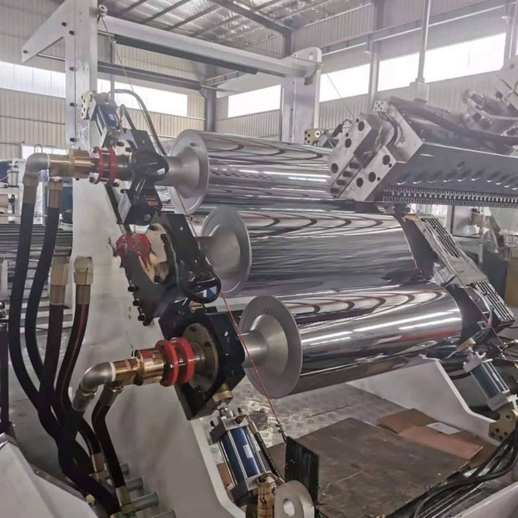 PP PS Sheet Production Line for Thermoforming