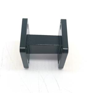 China Commercial Wr22 Waveguide Parts Full Bandwidth Low Vswr Bj320 Passband Freq. wholesale