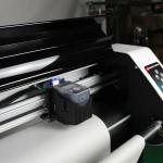 Refillable Big Ink Tank CAD Pattern Inkjet Plotter Printer 1650mm To 2050mm
