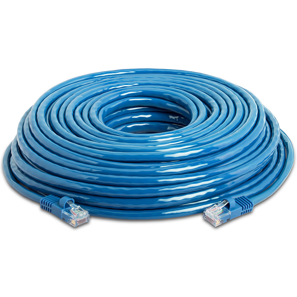 2 x RJ45 Plugs Cat6a Network Cable for Fast and Stable Data Transmission up to 2000MHz