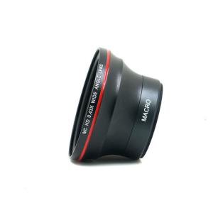 0.43X High Definition Dslr Pro Mc Af Digital Wide Converter Macro Lenses
