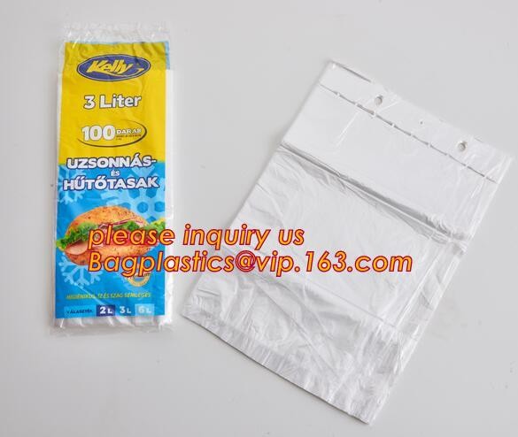 custom LDPE wicket bag manufacturer,Printed Plastic Micro Perforated Bread Wicket Bag,bread transparent packaging CPP BO