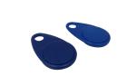 Custom Designed Embedded RFID Key Fob With ISO15693 ISO14443A Standard