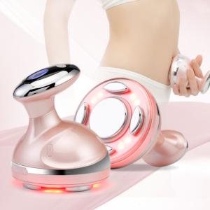 Ultrasonic RF Radio Frequency Skin Device Anti Cellulite Fat Removal