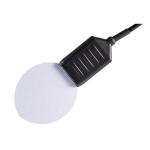 Resistance Humidity Sensor for Early Warning of Pests in Agriculture using RS485