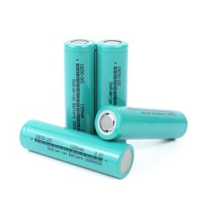 China 20C Sodium 3V 18650 1300mAh Na Sodium Cylindrical Battery Cell wholesale