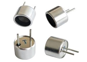 16mm * 12mm Ultrasonic Parking Sensor Transmitter / Receiver Split For Detections