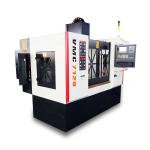 High Precision CNC Milling VMC7126 Vertical Machine Center with ±0.003mm
