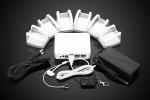 COMER Computer security anti theft for Desktops, Laptops secure display locking