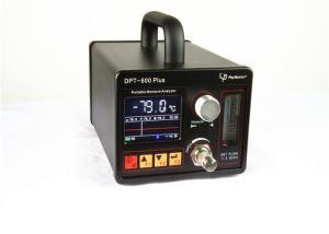 China High Accurate Portable Dew Point Meter -110℃ To +20 ℃ Measurement Range wholesale