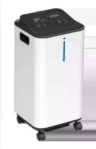 Double Flow Quiet Portable Oxygen Concentrator 5l O2 Oxygen Generator