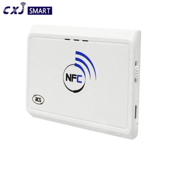 Quality Wireless Bluetooth RFID NFC Reader ACR1311U-N2 Android IOS BT Mobile for sale